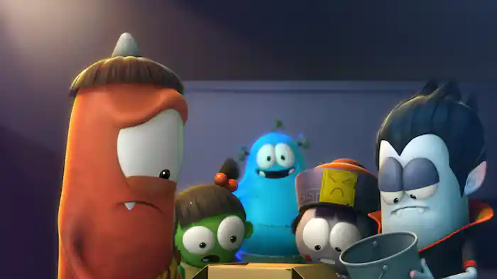 みんな、ダイスキだよ！