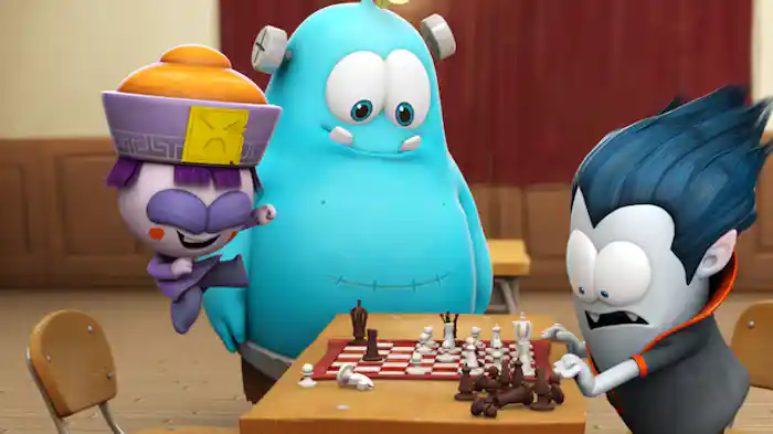 天才フランキー　たんじょう！！