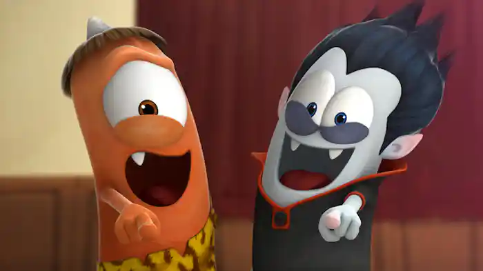 タフガイ！？　コンコン