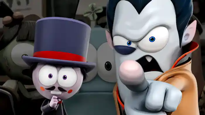 “迷”探偵キュラ 1