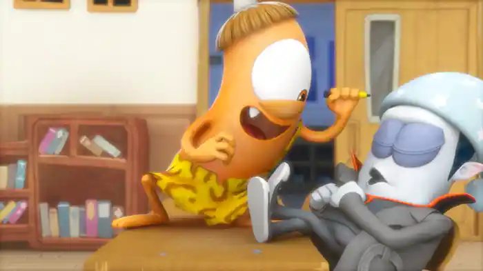 “迷”探偵キュラ 2