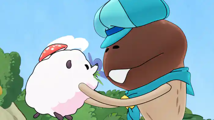 ボクとペロのともだち記念日