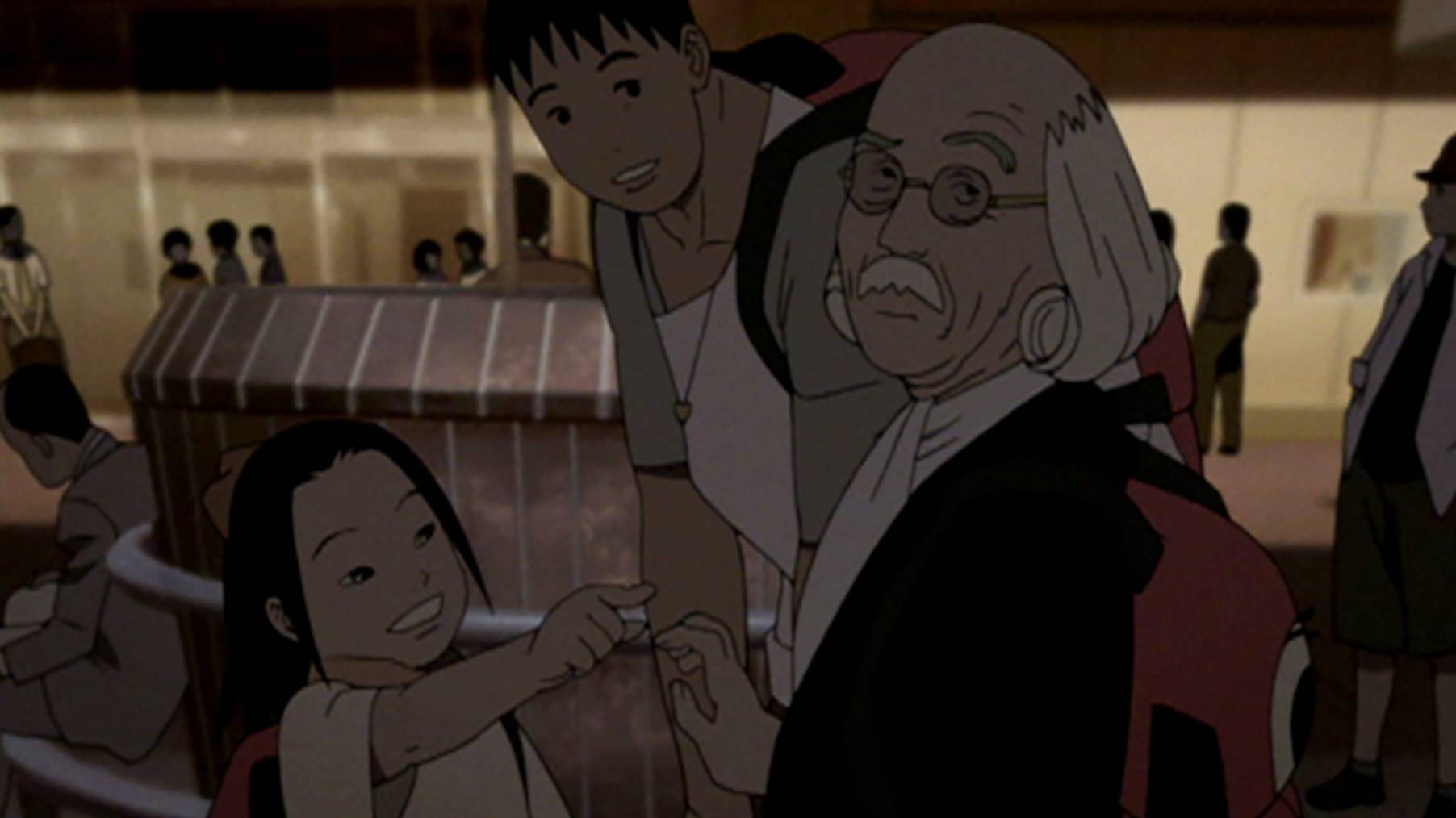 妄想代理人 第10話 マロミまどろみ アニメ 04 の動画視聴 U Next 31日間無料トライアル