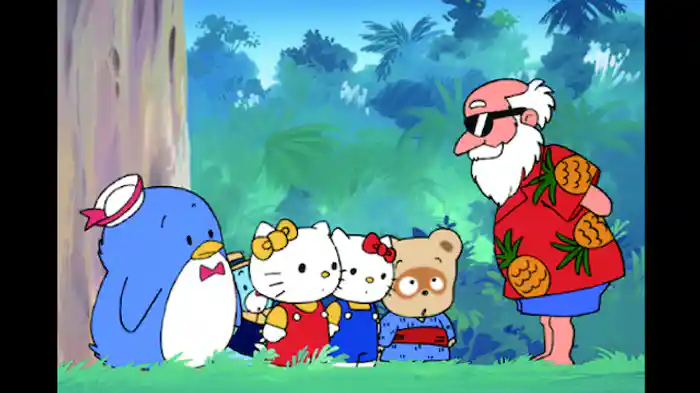 みんなの楽しい夏休み