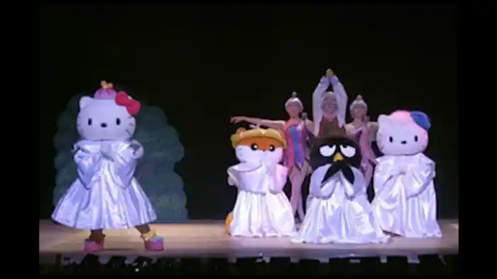 イッツ ア ワンダーランド