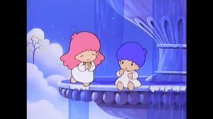 キキとララのお姫さまになりたい