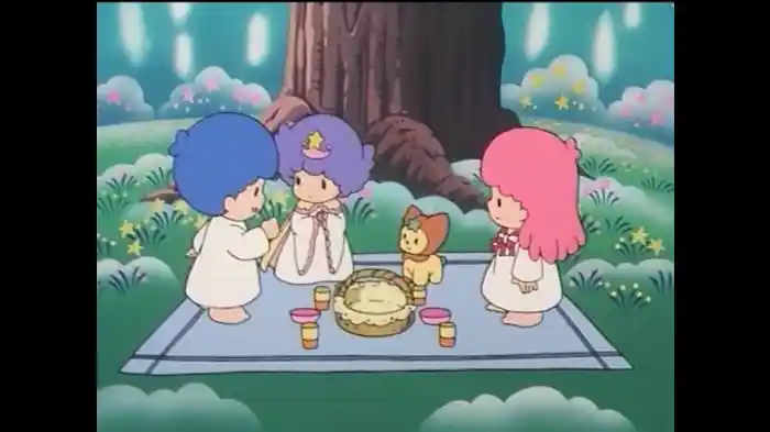 キキとララの白鳥座のお姫さま