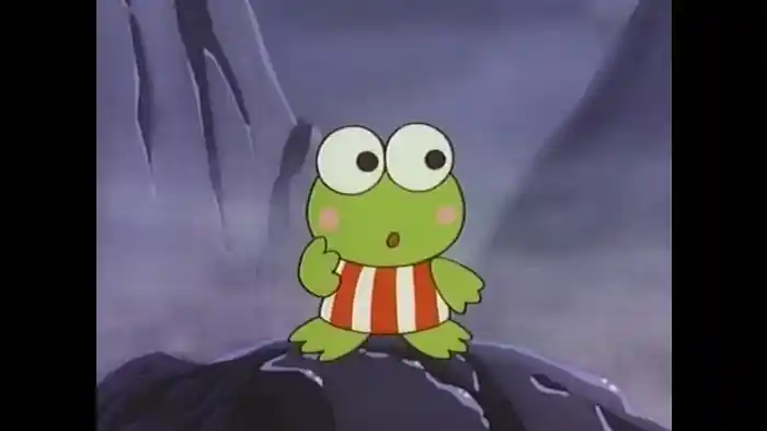 けろけろけろっぴのよわむし王子の大冒険