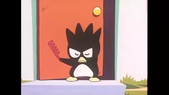 バッドばつ丸のオレは優等生