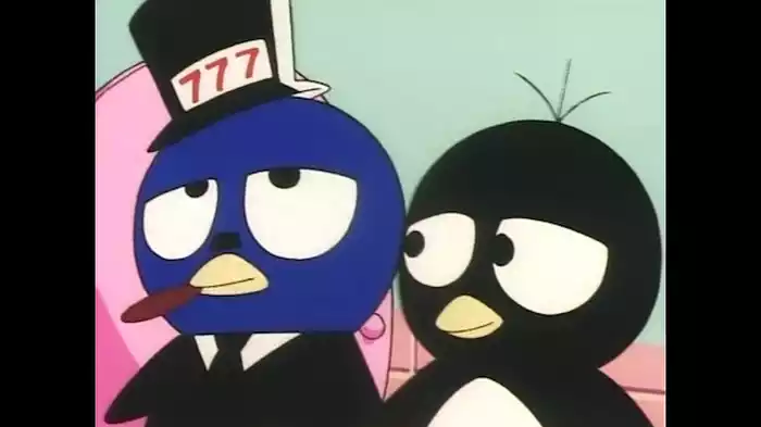 バッドばつ丸の男度胸の思いやり