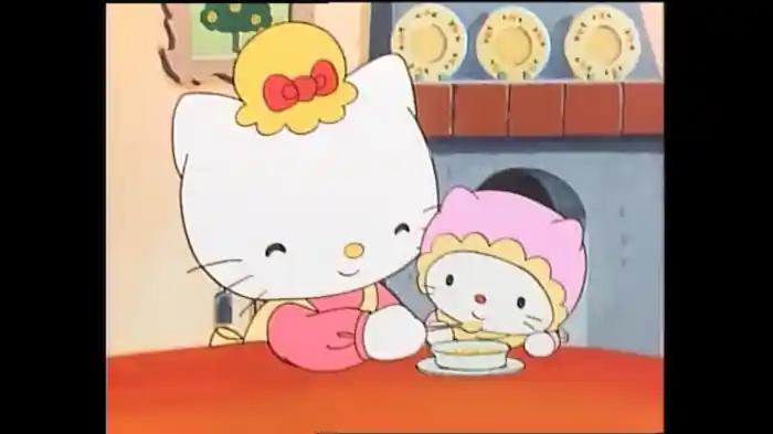 ハローキティのやっぱりママがすき