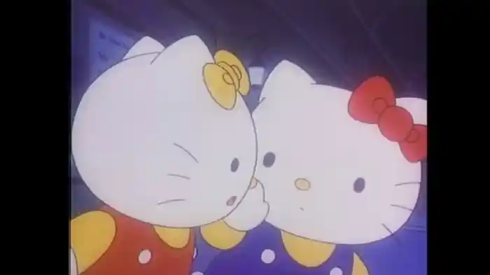 ハローキティのハッピー！仮装大会