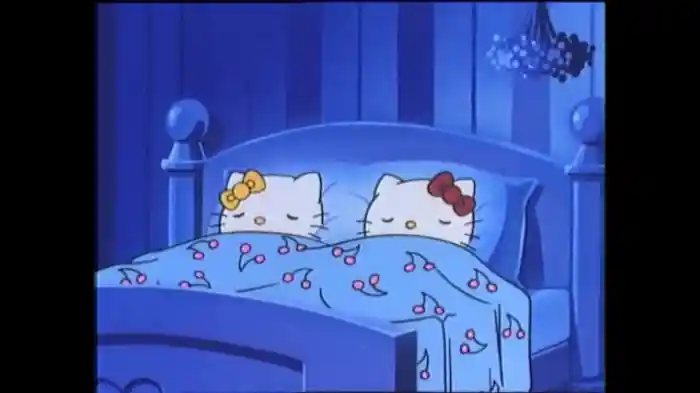 ハローキティの夢どろぼう