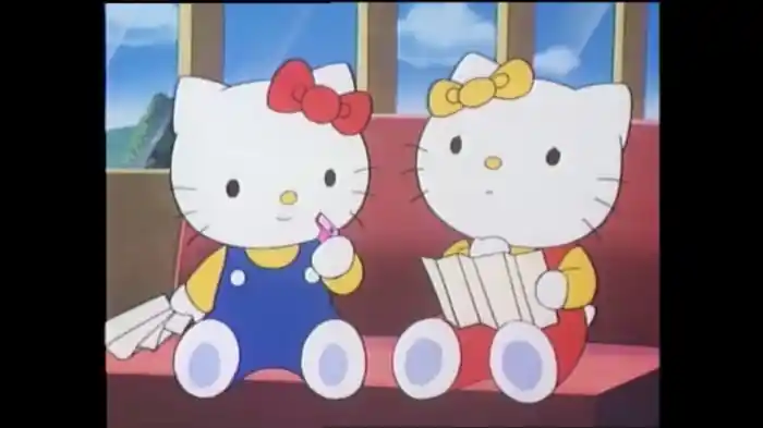 ハローキティの夢のお城の王子さま