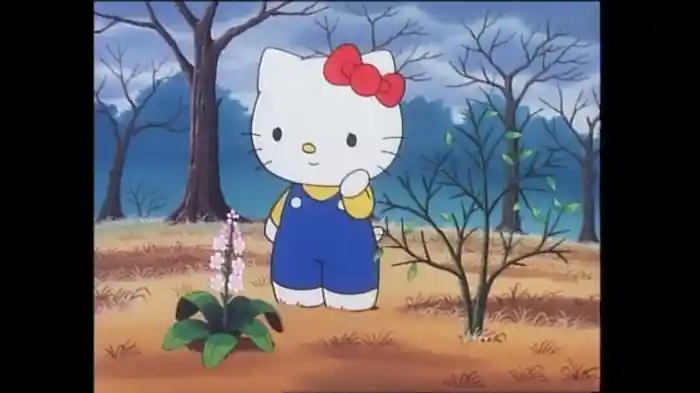 ハローキティのみんなの森をまもれ