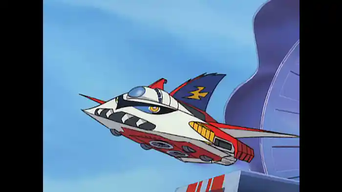 強襲!超音獣ビイラ