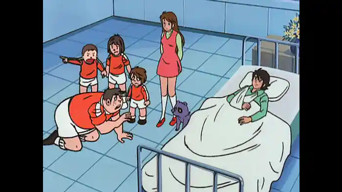 奪回!巨大トータスの人質