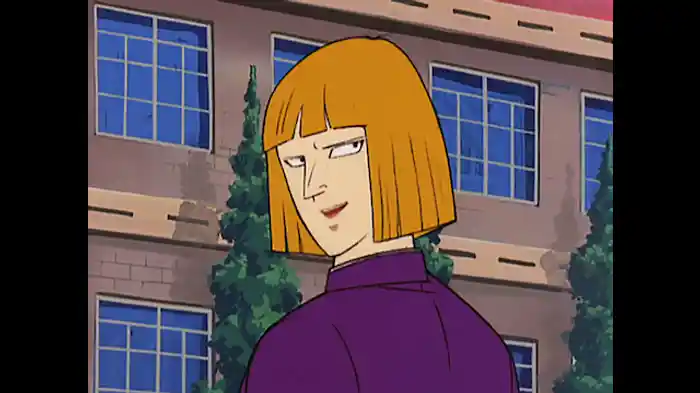 恐怖!マンモーの冷凍作戦