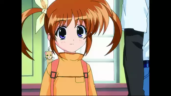 ライバル！？もうひとりの魔法少女なの！