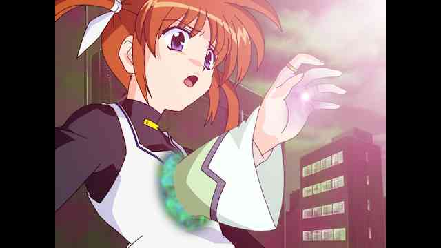 魔法少女リリカルなのはA’s