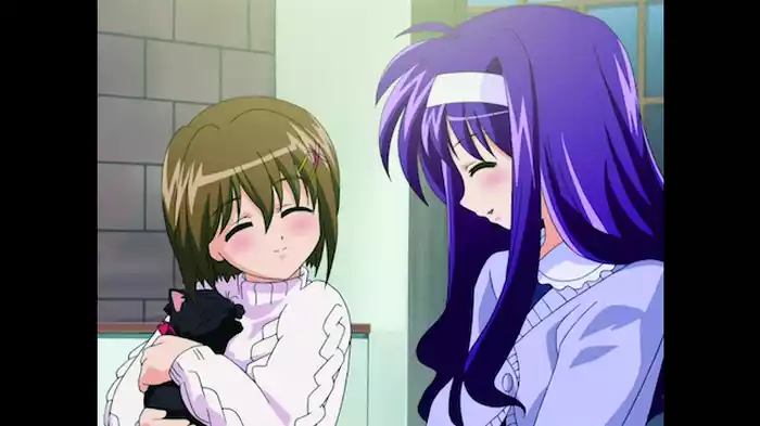 それは小さな願いなの(前編)