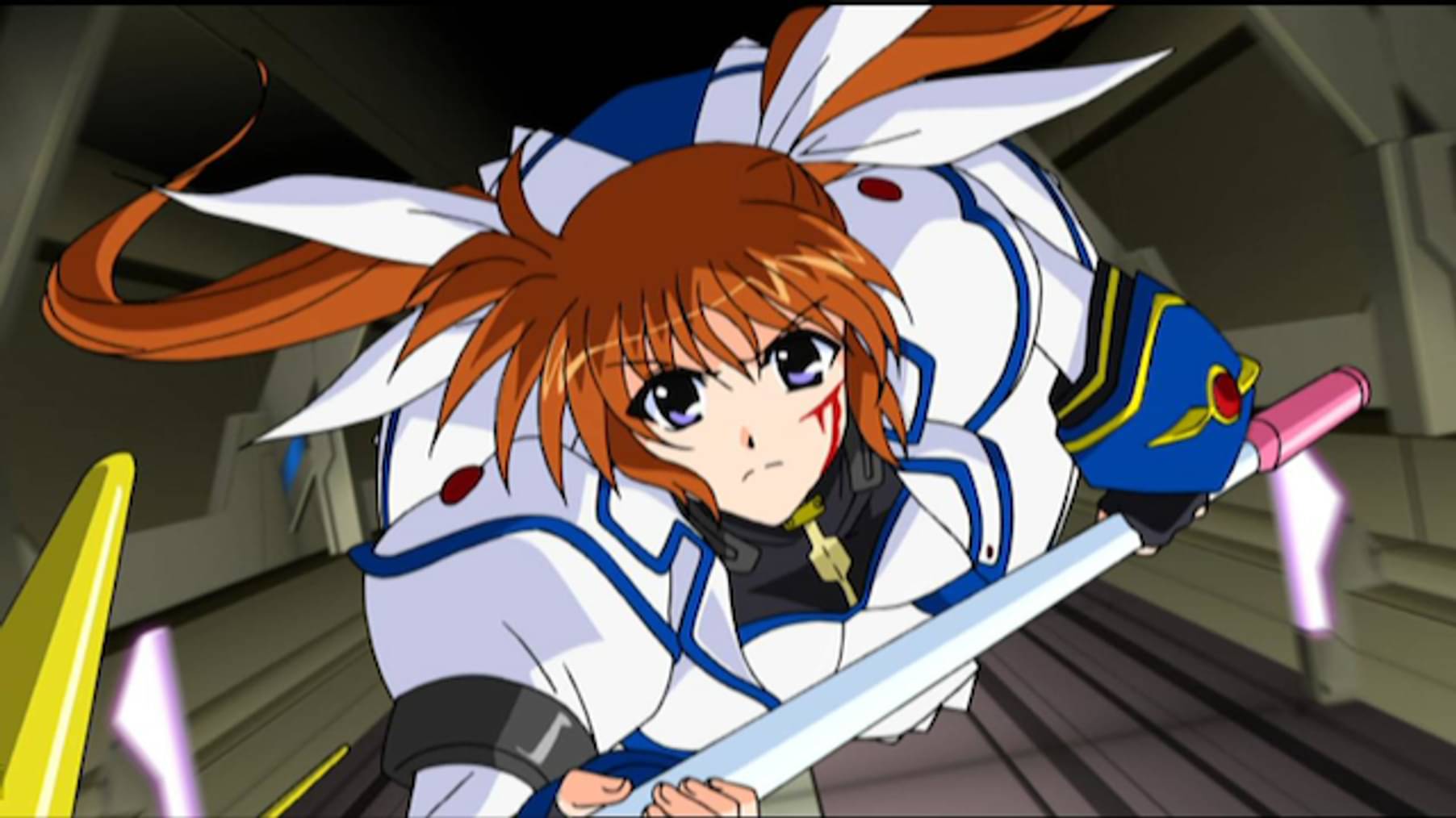 魔法少女リリカルなのはstrikers 第22話 Pain To Pain アニメ 07 の動画視聴 U Next 31日間無料トライアル