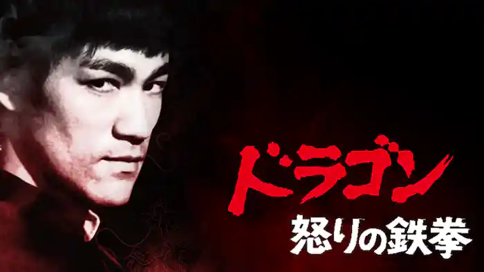 ドラゴン怒りの鉄拳