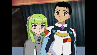 天地無用 Gxp 第14話 小さな強敵現る アニメ 02年 の動画視聴 あらすじ U Next 天地無用 Gxp 第14話 小さな強敵現る アニメ 02年 の動画視聴 あらすじ U Next