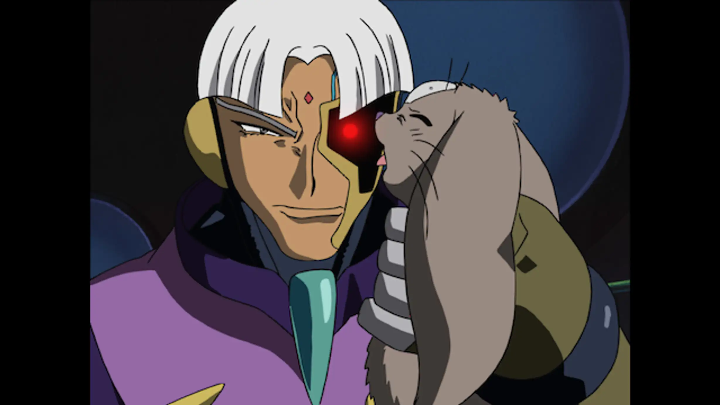 天地無用 Gxp 第23話 追跡 アニメ 02年 の動画視聴 あらすじ U Next