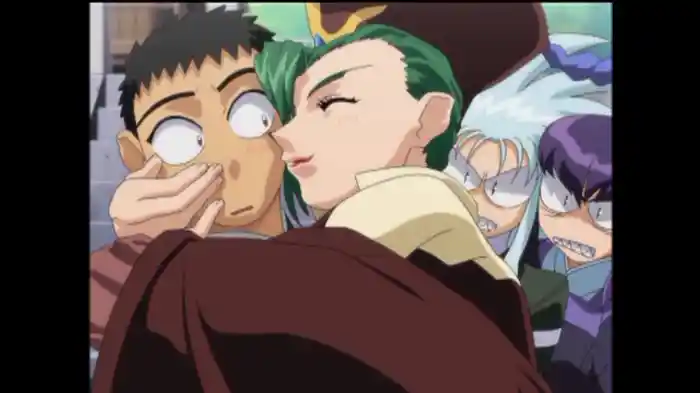 天地晴朗なれど波高し?