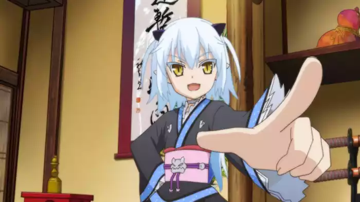 黒ウサギがエロイヤらしい奴に狙われたようですよ?