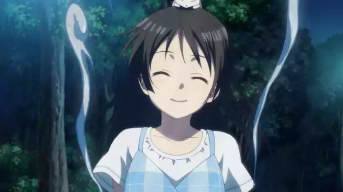 燈日、うか様、恋すてふ