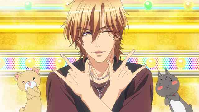 LOVE STAGE!!