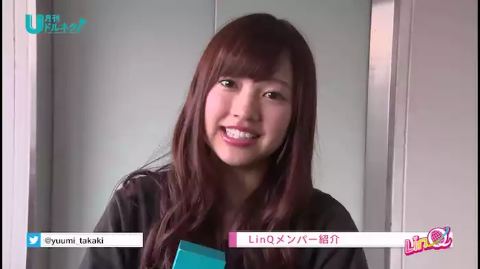 LinQメンバー自己紹介＆ドルネクTIMES