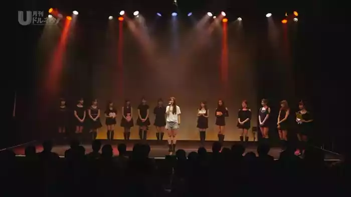 LinQ第909回公演　新木さくらBirthday公演「さくらん」ドルネクver.