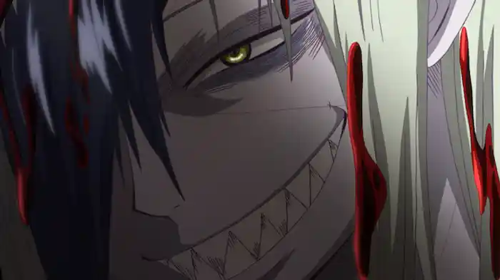 未確認魔人物体