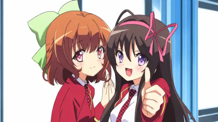 (1)がーるず&ぱんちらー／(2)男物でもパンツが見たい？