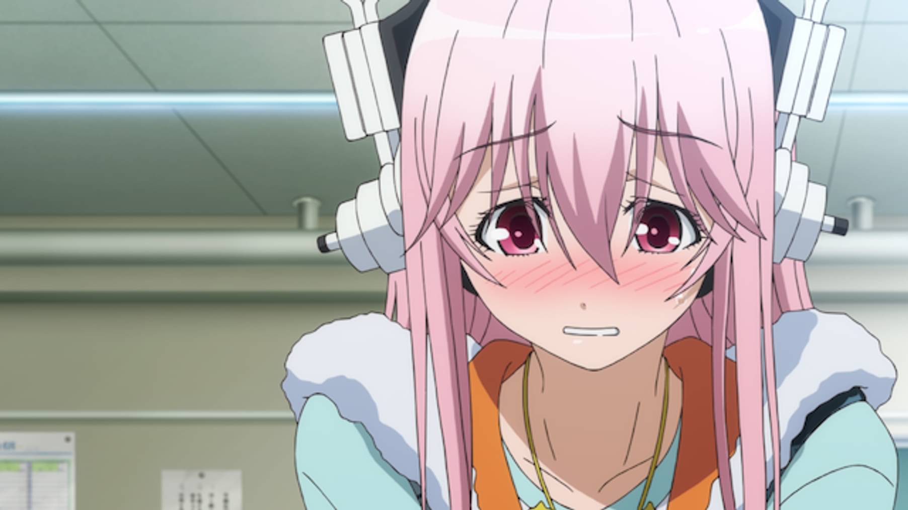 そにアニ Super Sonico The Animation 第1話 がんばりまうｓよ アニメ 14 の動画視聴 U Next 31日間無料トライアル