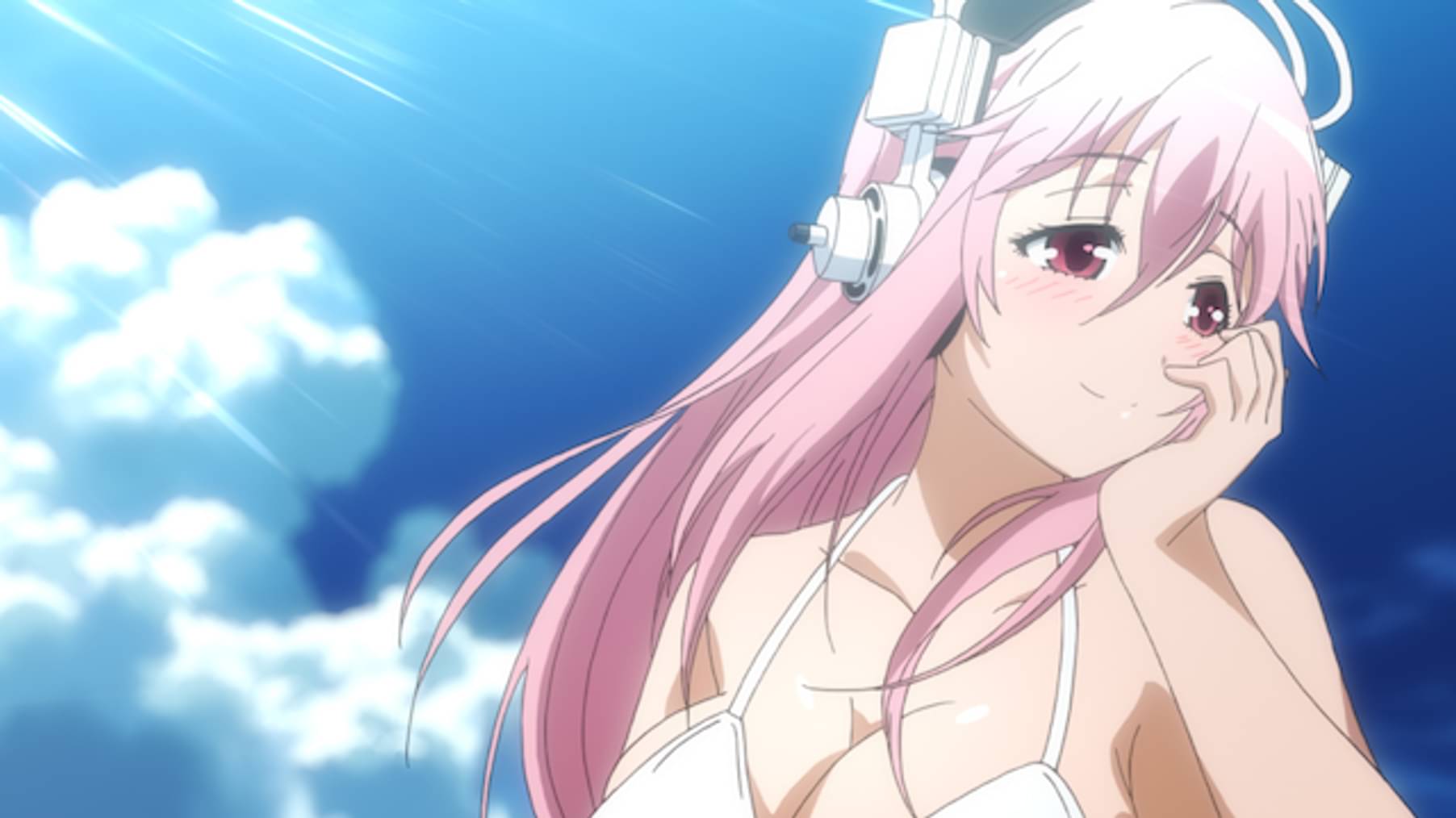 そにアニ Super Sonico The Animation 第1話 がんばりまうｓよ アニメ 14 の動画視聴 U Next 31日間無料トライアル