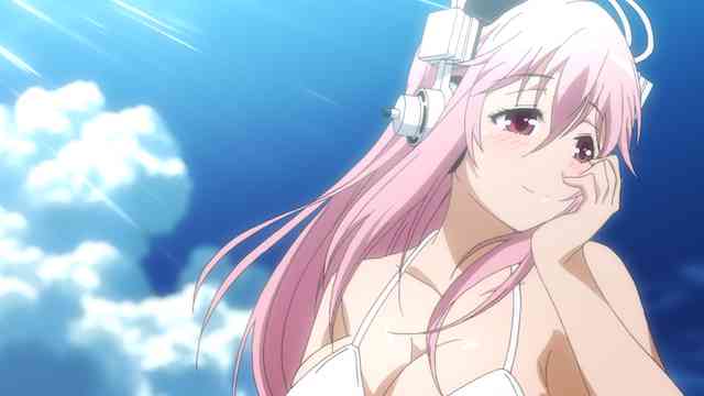そにアニ -SUPER SONICO THE ANIMATION-