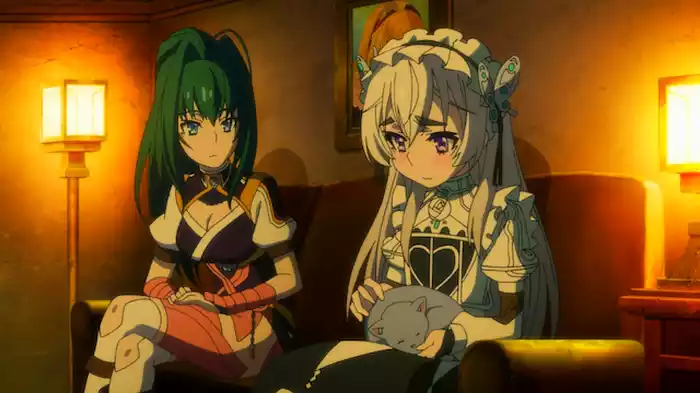 ドラグーンの願い