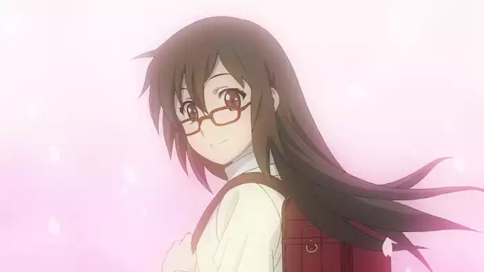 雨と指輪と少女と
