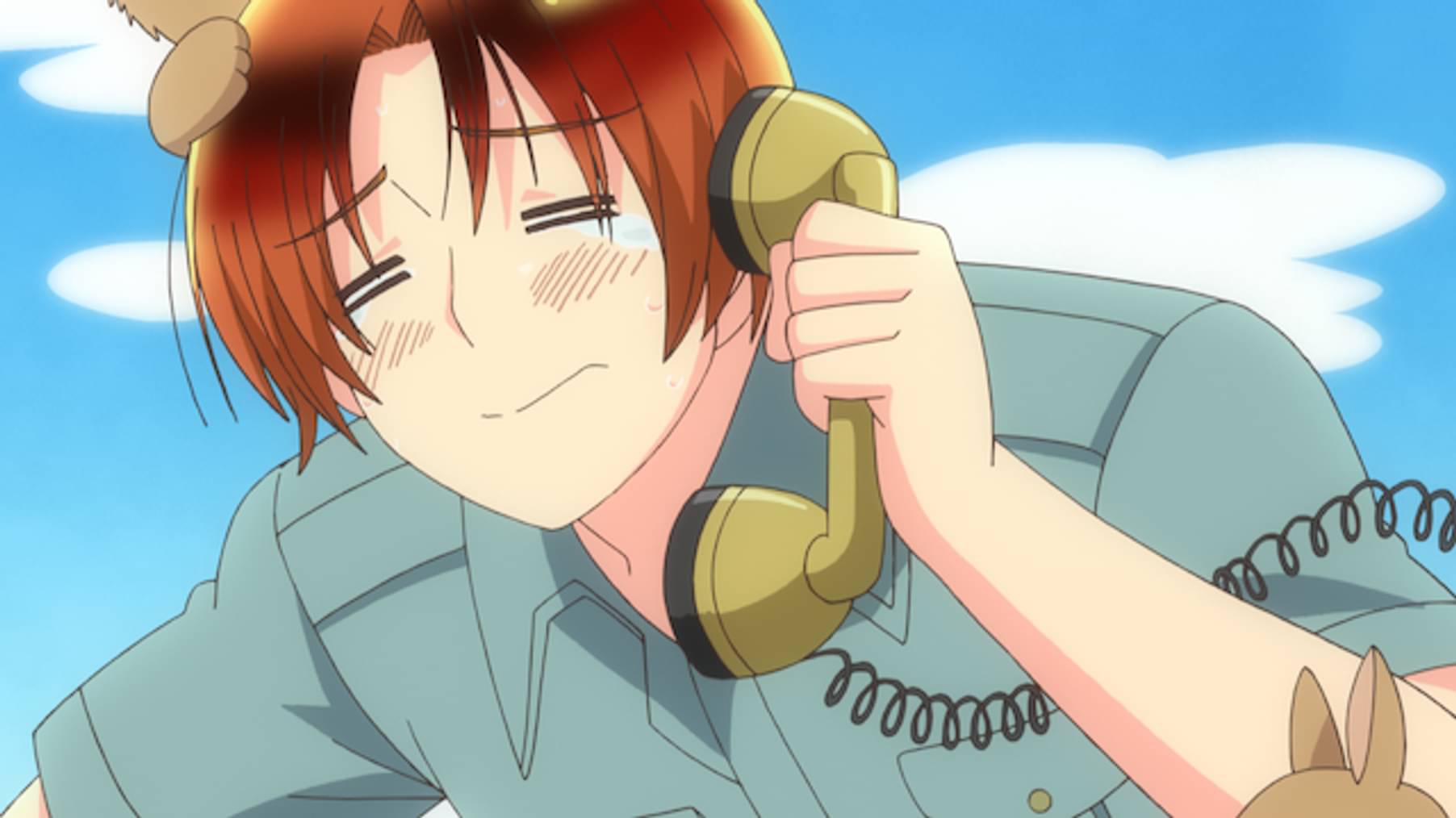 ヘタリア The World Twinkle 第15話 その昔 ちびちゃんは アニメ 15 の動画視聴 U Next 31日間無料トライアル