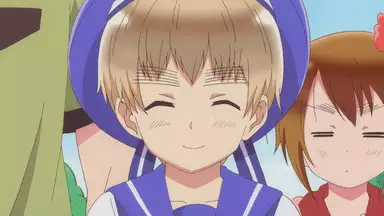 ヘタリア The World Twinkle 第2話 ミリメシを食べよう アニメ 15年 の動画視聴 あらすじ U Next ヘタリア The World Twinkle 第2話 ミリメシを食べよう アニメ 15年 の動画視聴 あらすじ U Next