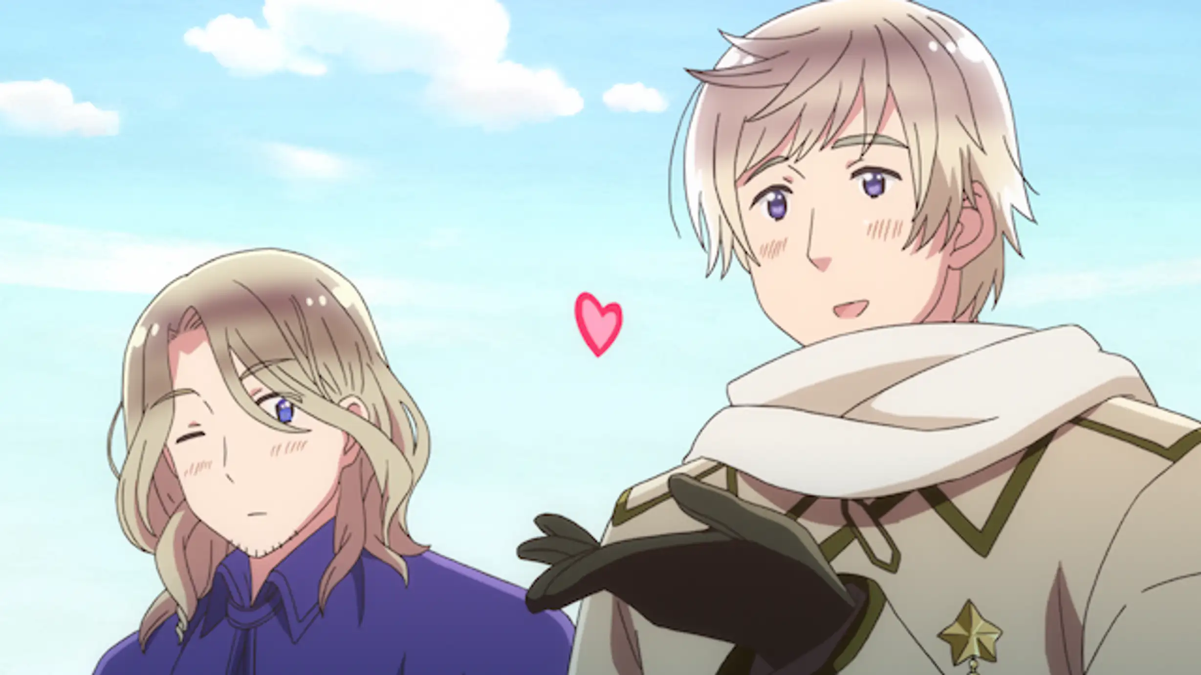 ヘタリア The World Twinkle 第8話 北欧アラカルト アニメ 2015年 の動画視聴 あらすじ U Next