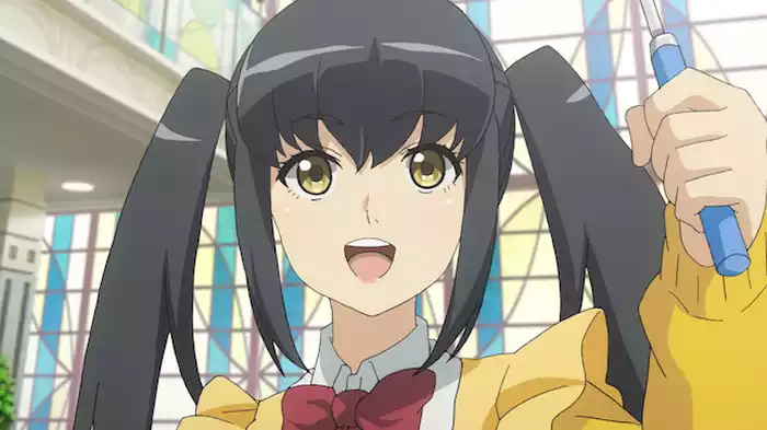 登場！ウワサの美少女探偵
