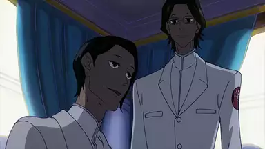 Acca13区監察課 第11話 フラワウの花は悪意の香り アニメ 2017年 Acca13区監察課 第11話 フラワウの花は悪意の香り アニメ 2017年
