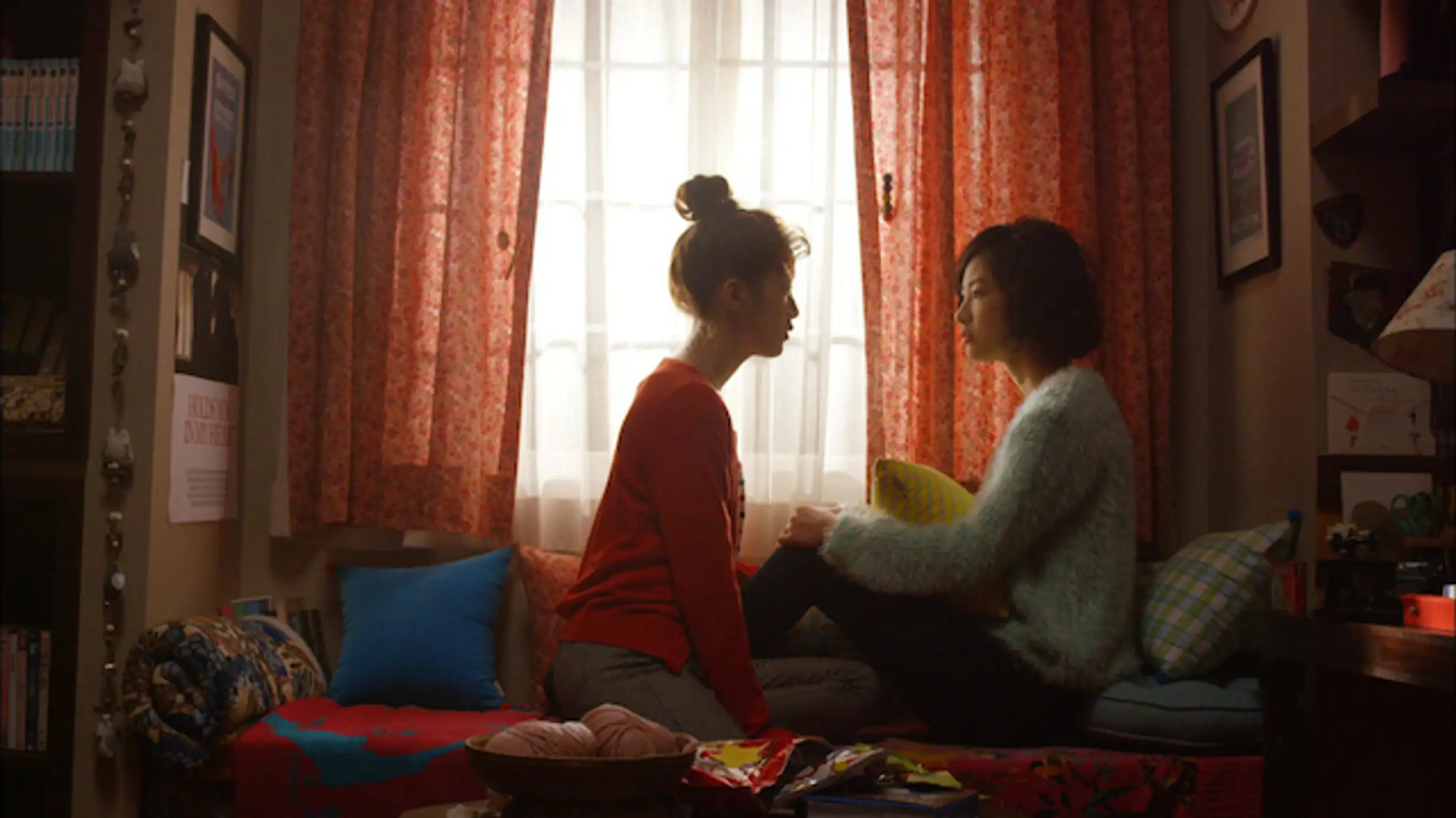 Exo Next Door 私のお隣さんはexo 11 韓流 アジアドラマ 15年 の動画視聴 あらすじ U Next