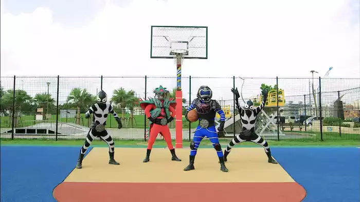 ちゃーがんじゅーのマブイストーンがデージなってる！
