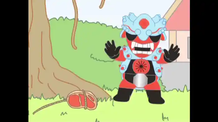 2月「シマクサラシはビュンっ！」